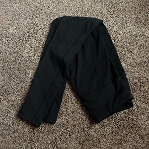 CALIA by Carrie Underwood black activewear leggings size M